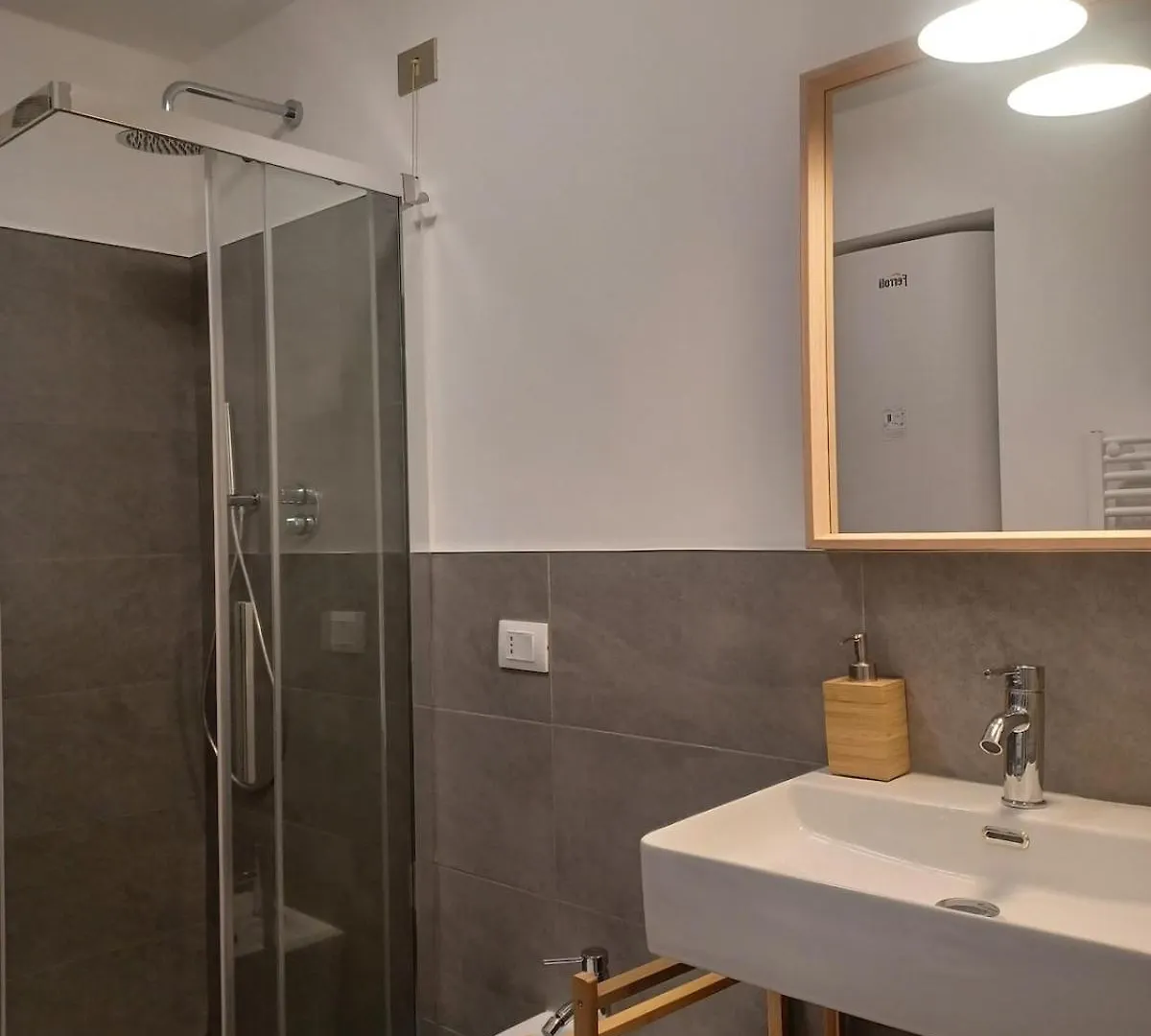 Appartamento Rosales Milano İtalya