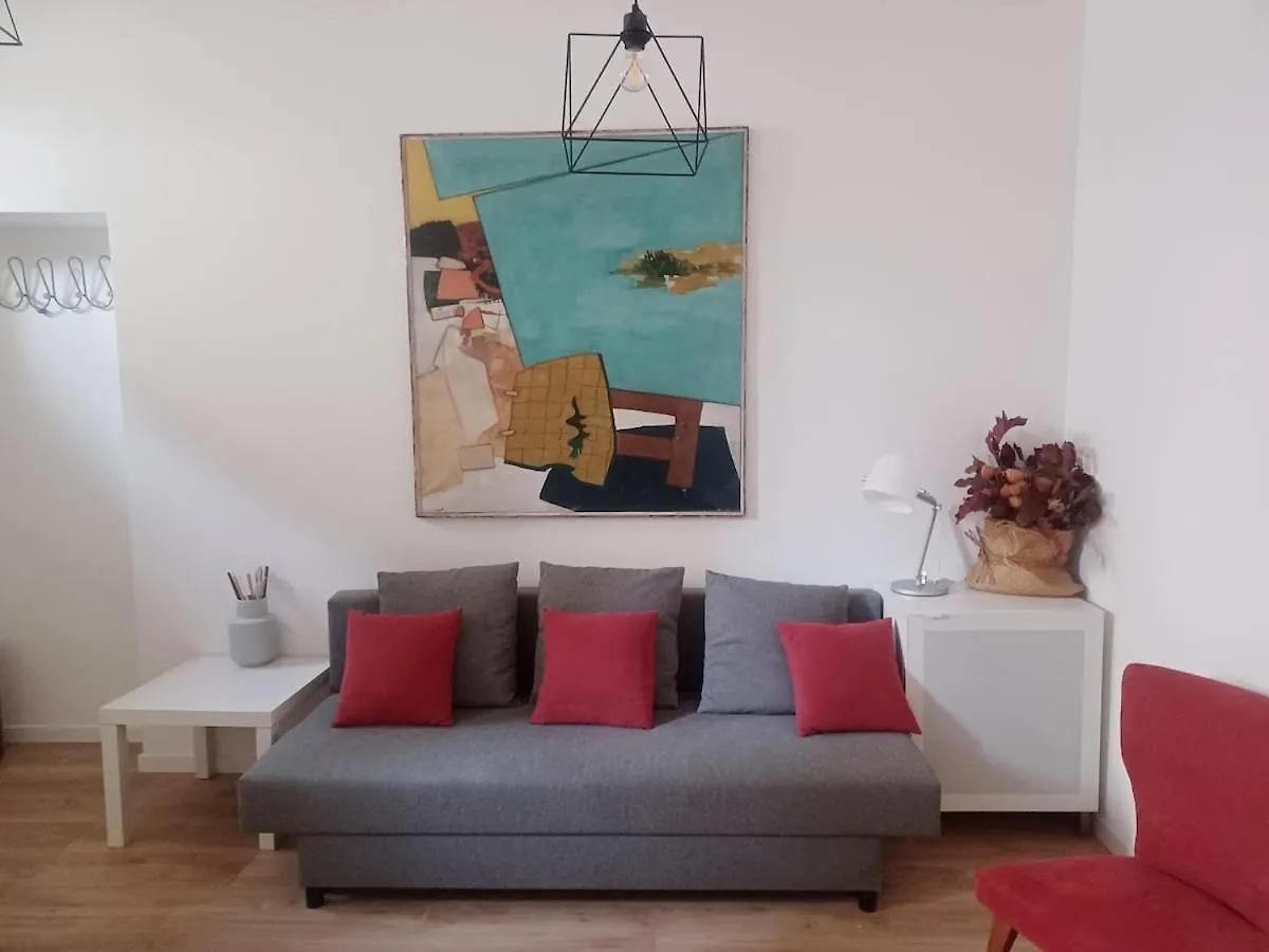 Appartamento Rosales Milano