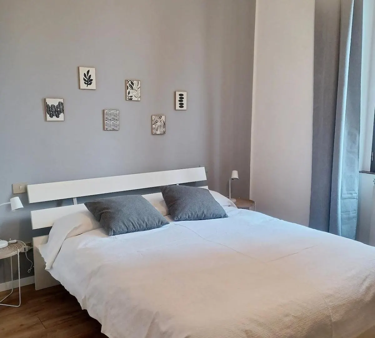 Appartamento Rosales Milano Daire